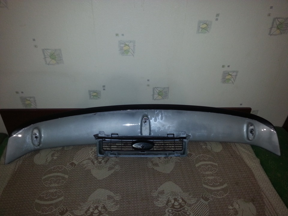 Cosworth спойлер і грати 2