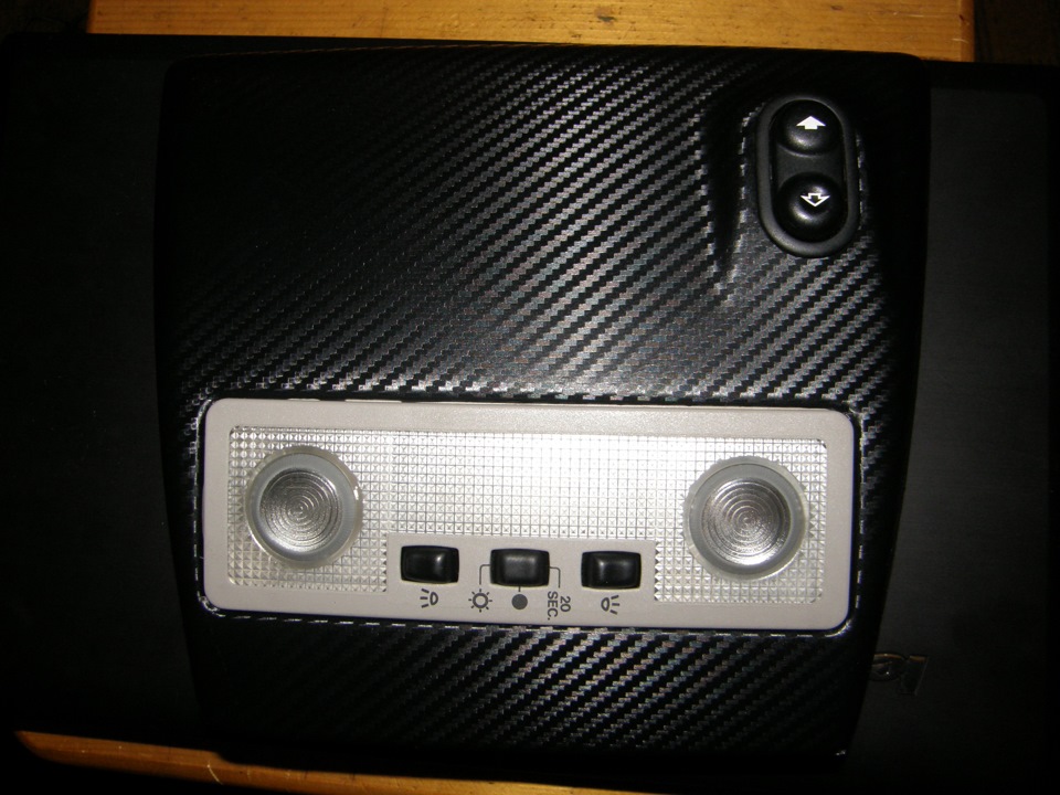Електро люк 1