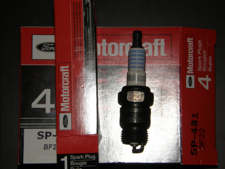 Motorcraft 2