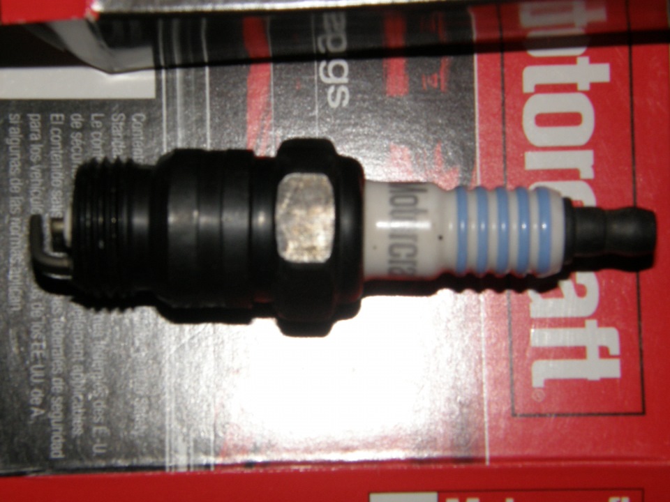 Motorcraft 3