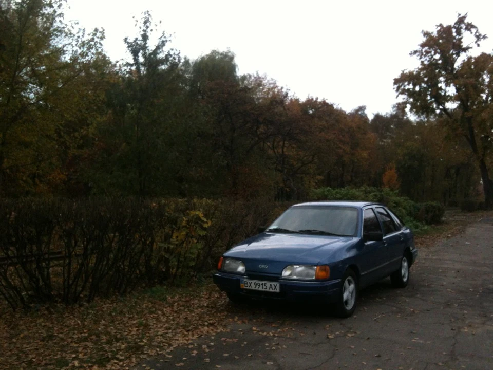 Autumn...