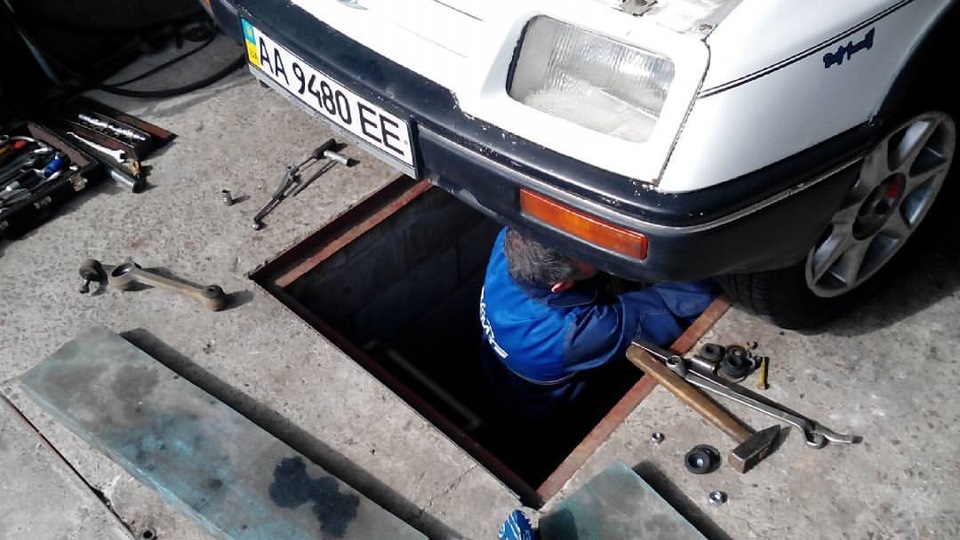 А та та...важелі 2