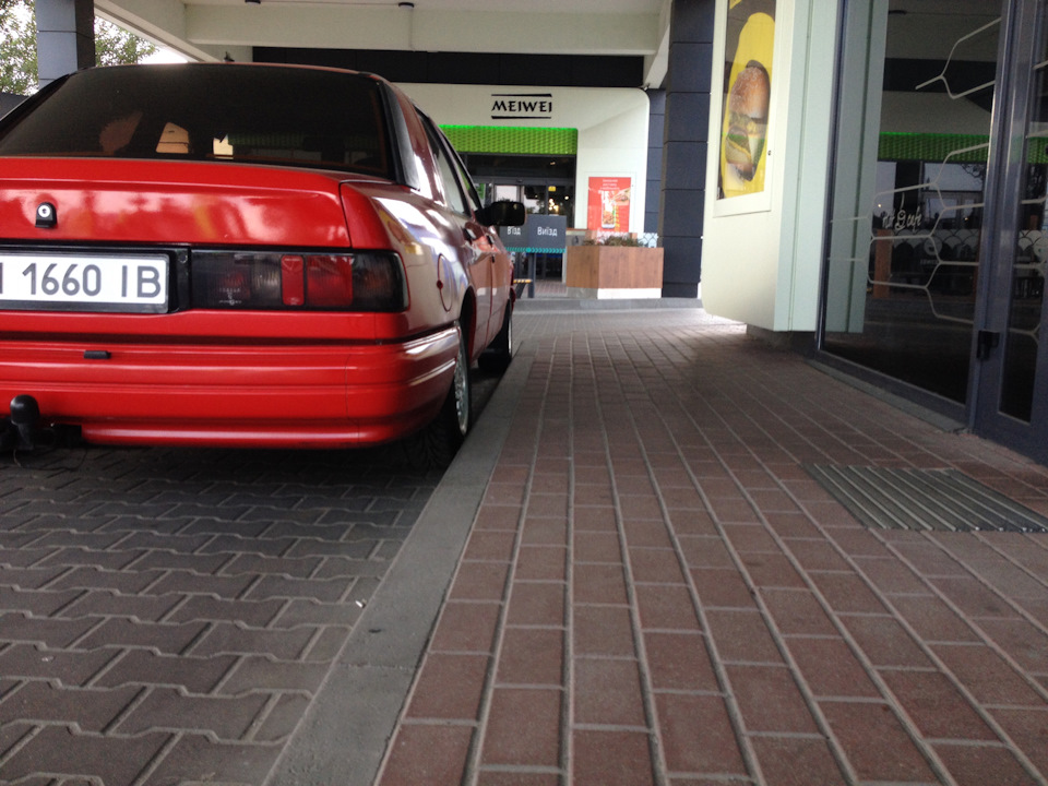 Репліка cosworth 5