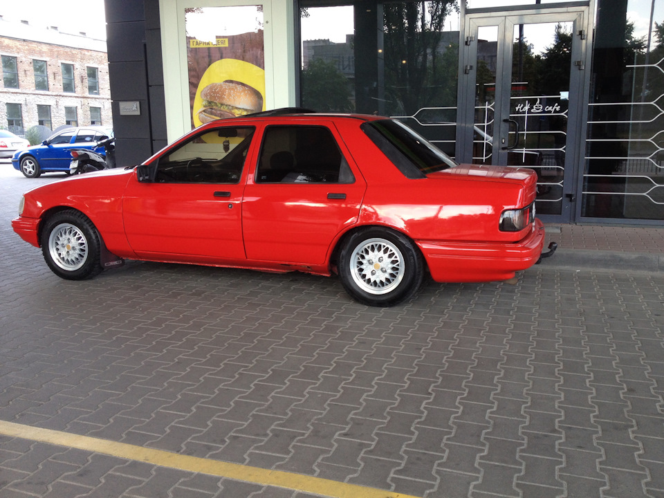Репліка cosworth 2