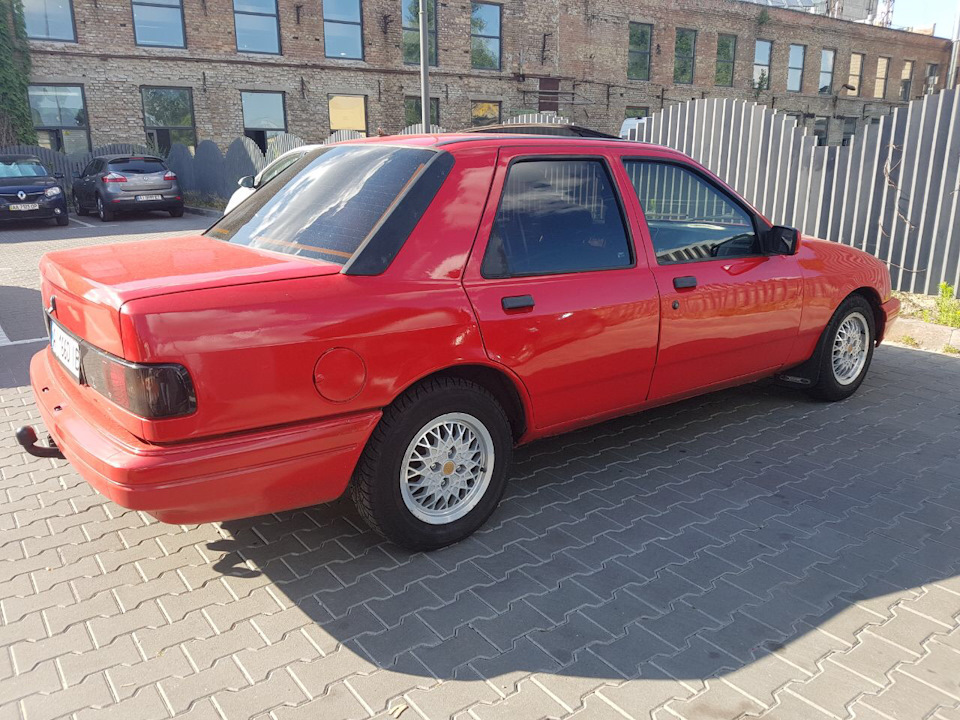 Репліка cosworth 1
