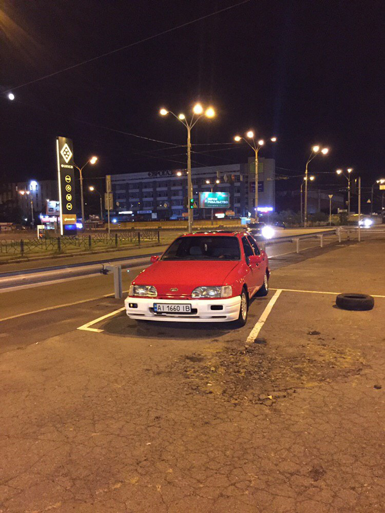Репліка cosworth 3