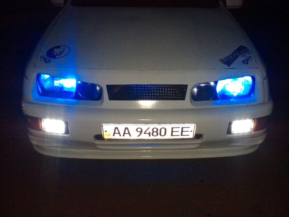 Грати радіатора 3