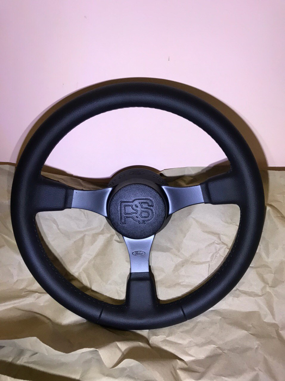 RS кермо 2