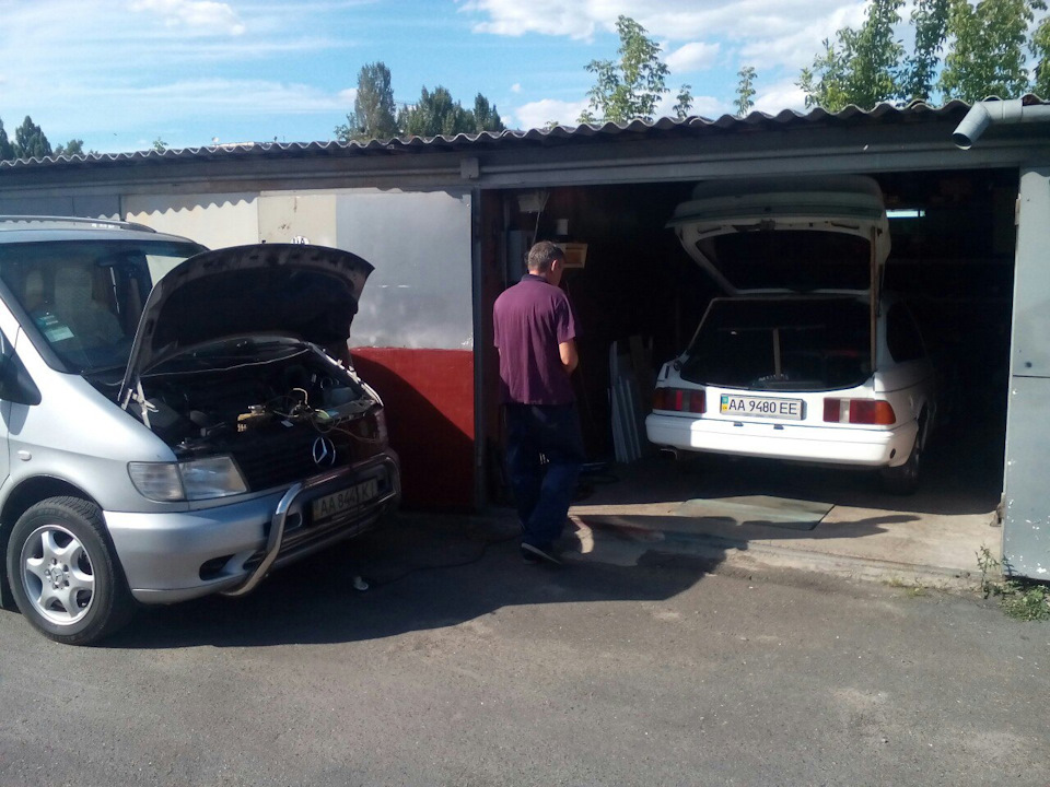 Задні аморти 2