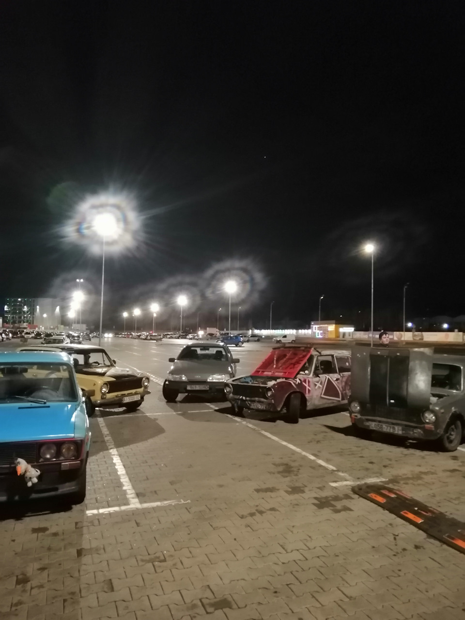 Заміна блоку двс 4