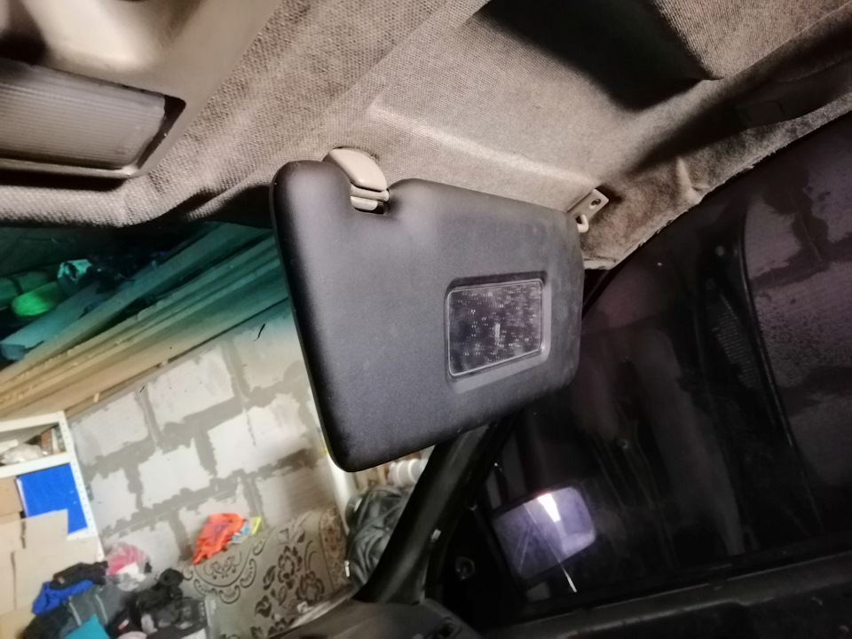 Заміна замку/установка личинок і по дрібницях 2