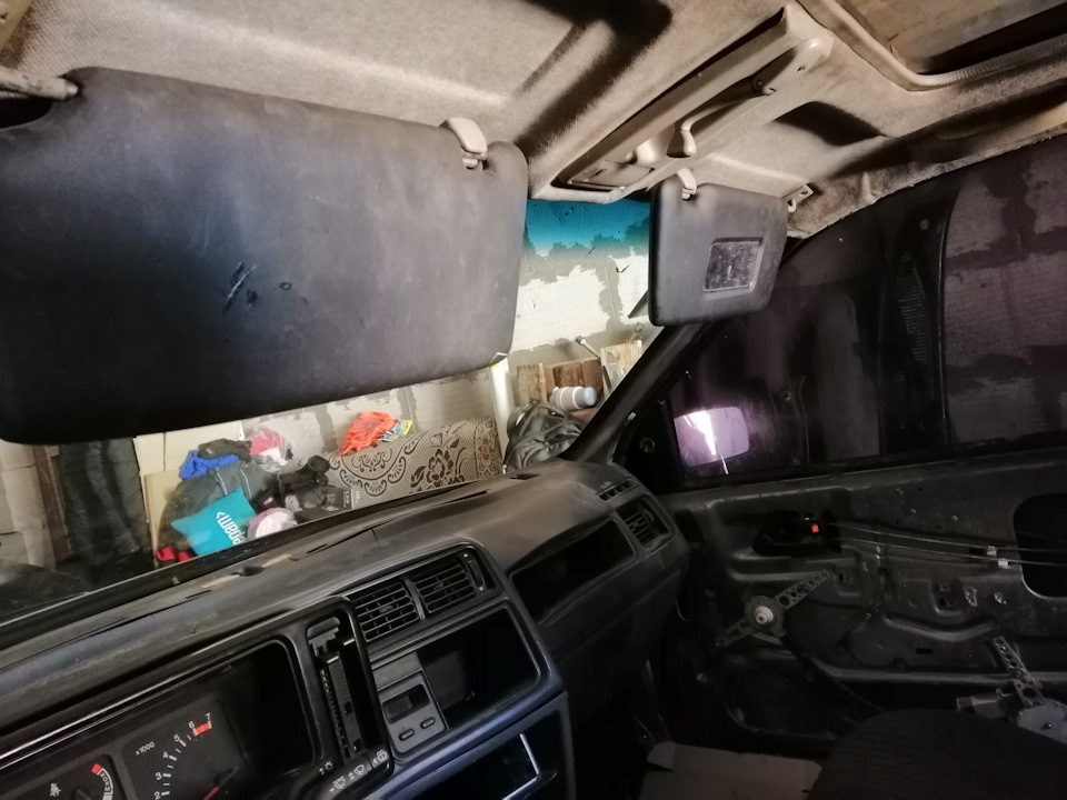 Заміна замку/установка личинок і по дрібницях 3