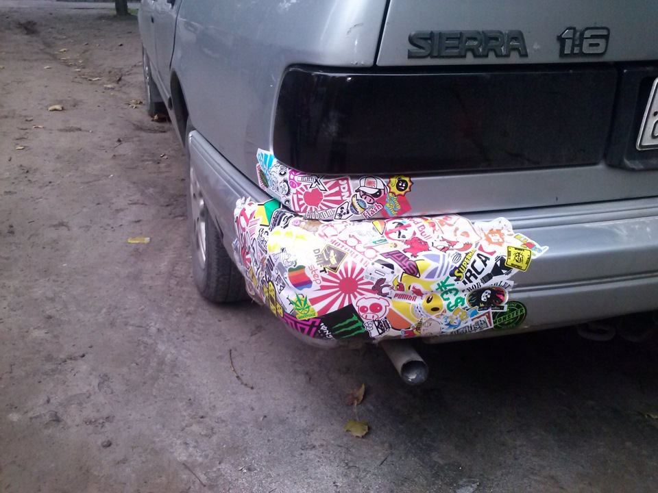 Трохи JDM 1