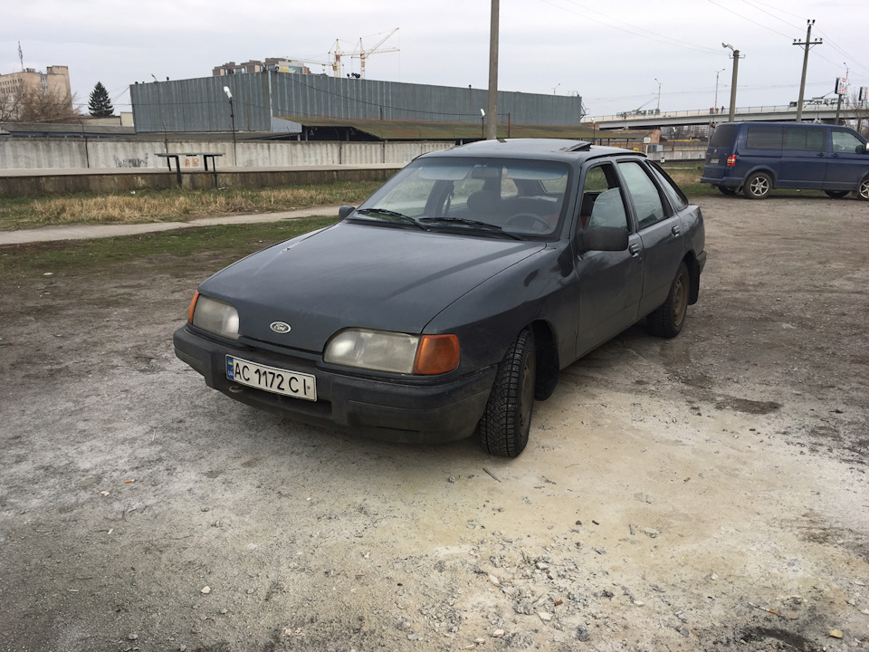 І знову Sierra! 2