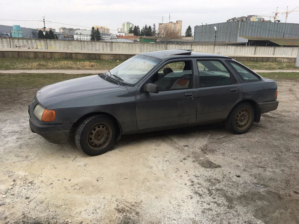 І знову Sierra!