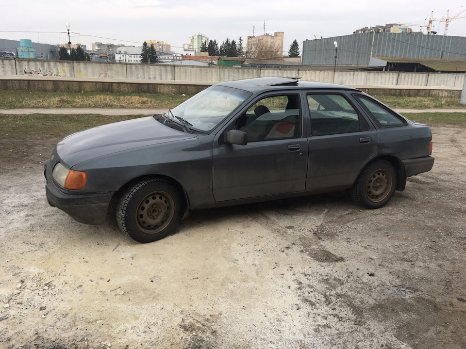І знову Sierra! 1