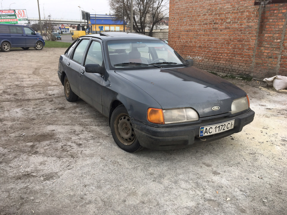 І знову Sierra! 3