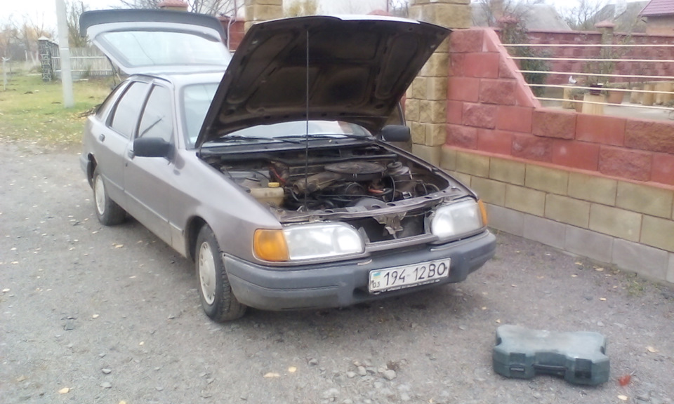 Ну все, приїхали (((. ) 1