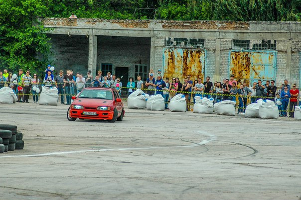 Ключ запалювання 1