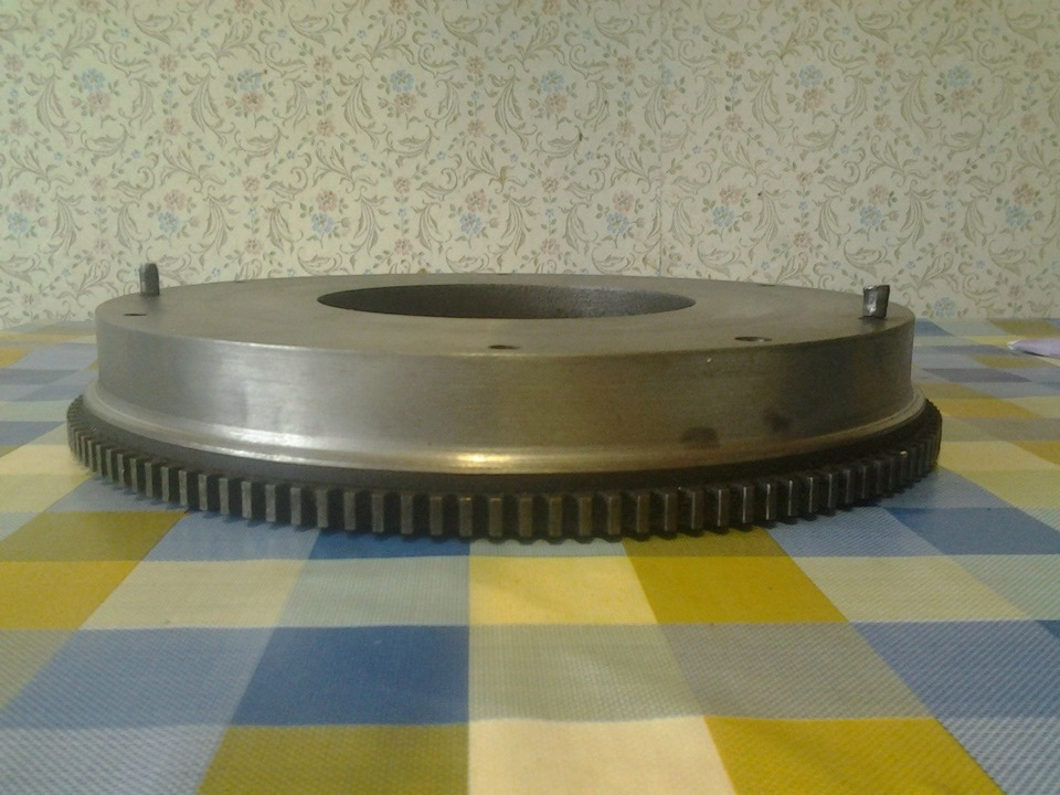 Відродження токарних робіт. 3
