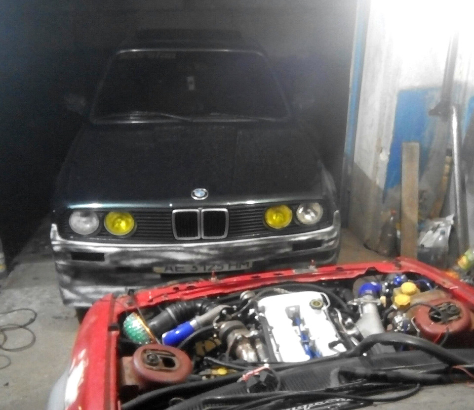 Закупівля запчастин для DOHC turbo 1