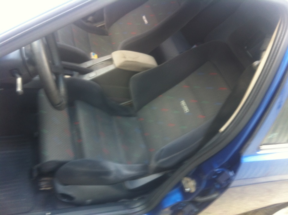 продам RECARO 3
