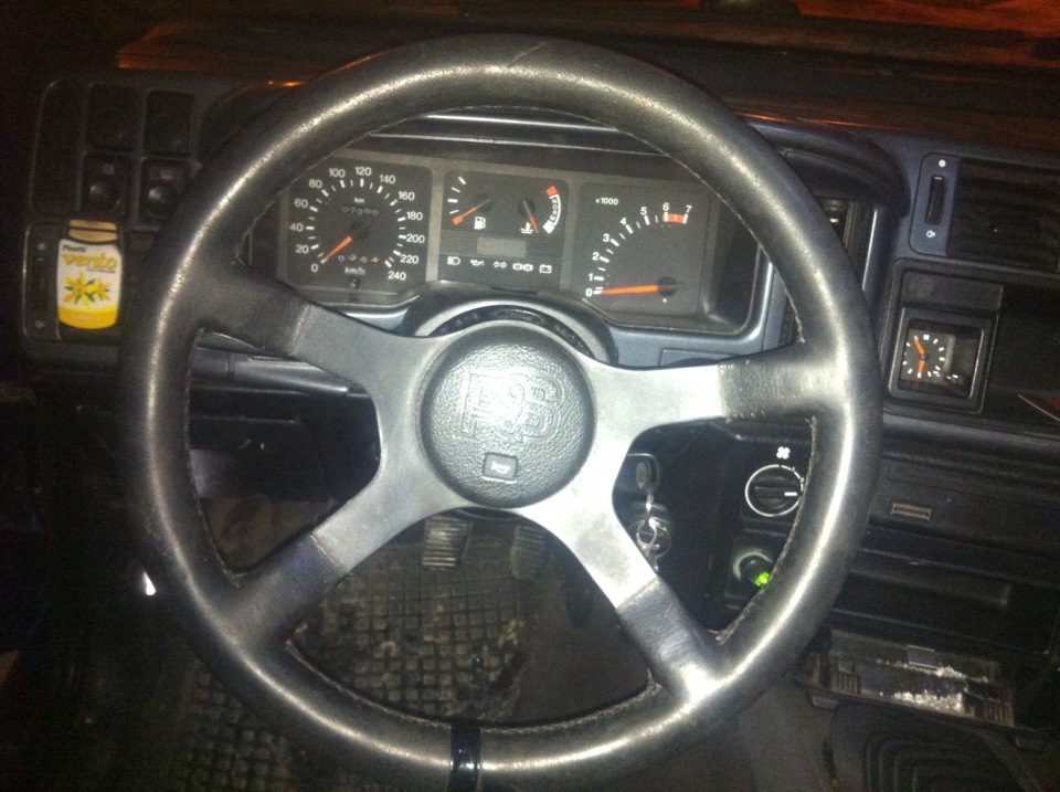 Руль RS 1
