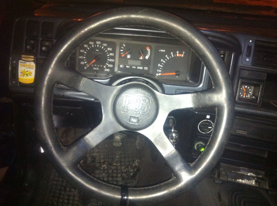 Руль RS 2