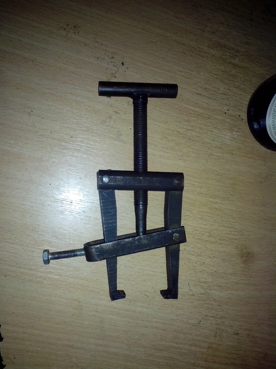 Сальник КВ, передній. 2