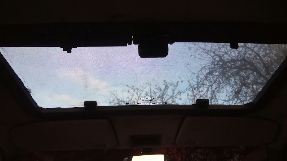 тече люк 5