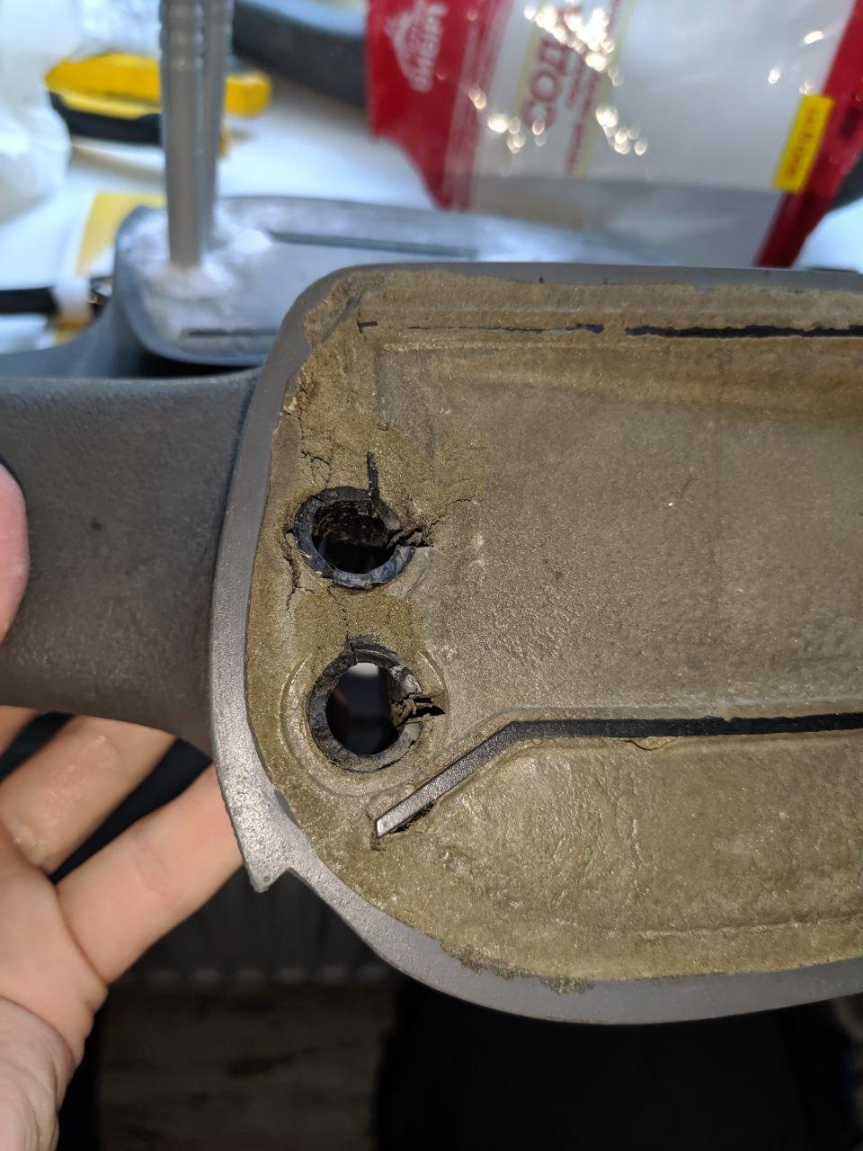 Ремонт дверних ручок 1