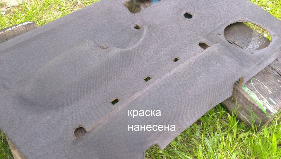 69. Фарбування карт дверей 3