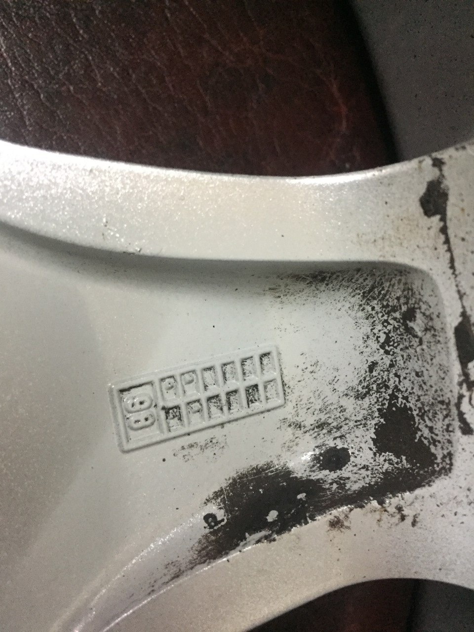 Диски Centra R15 на Ford Sierra 4