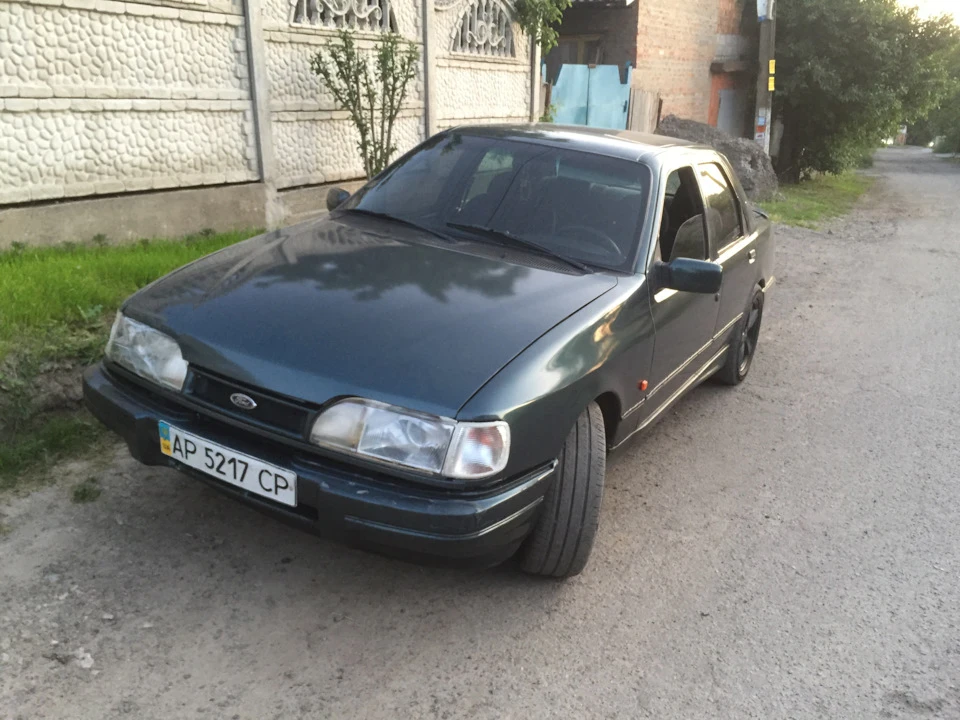 #6 Шильдики FORD