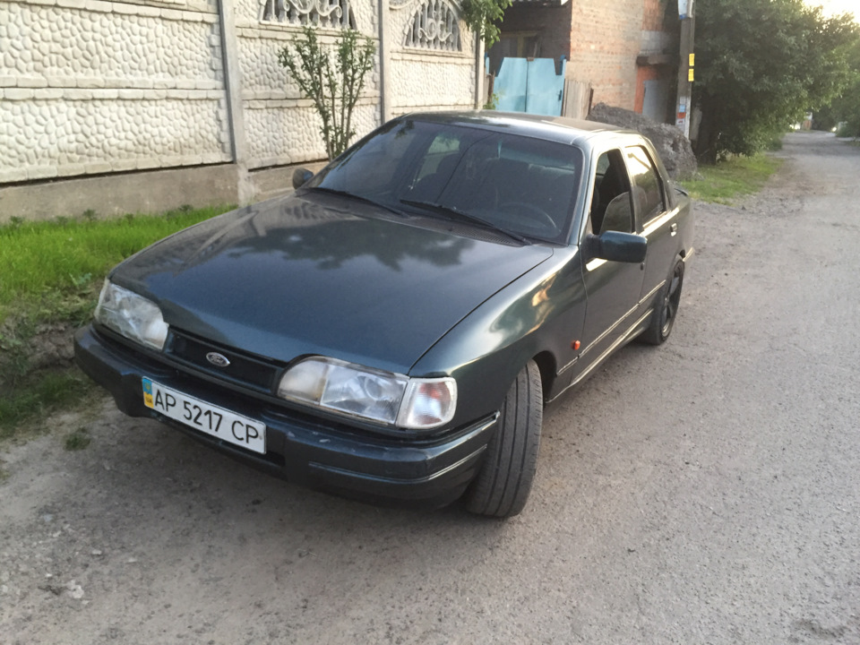 #6 Шильдики FORD 1
