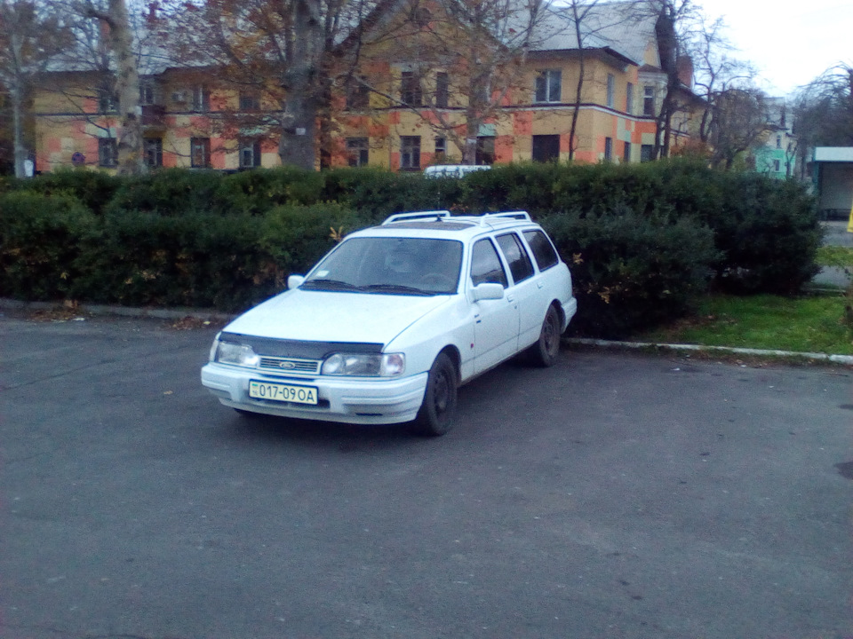 І так Сієрра в строю 2