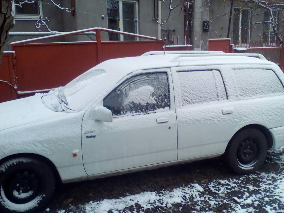 Зима та перший фейл 2