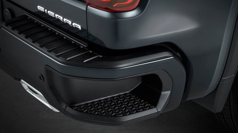 GMC Sierra 2019. 2