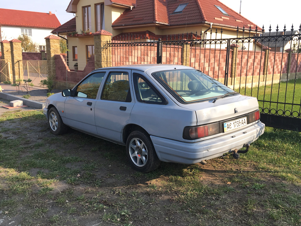 На нових тапках. 4