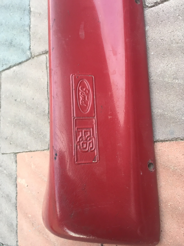 RS накладки:). 3
