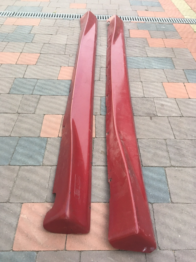 RS накладки:). 2
