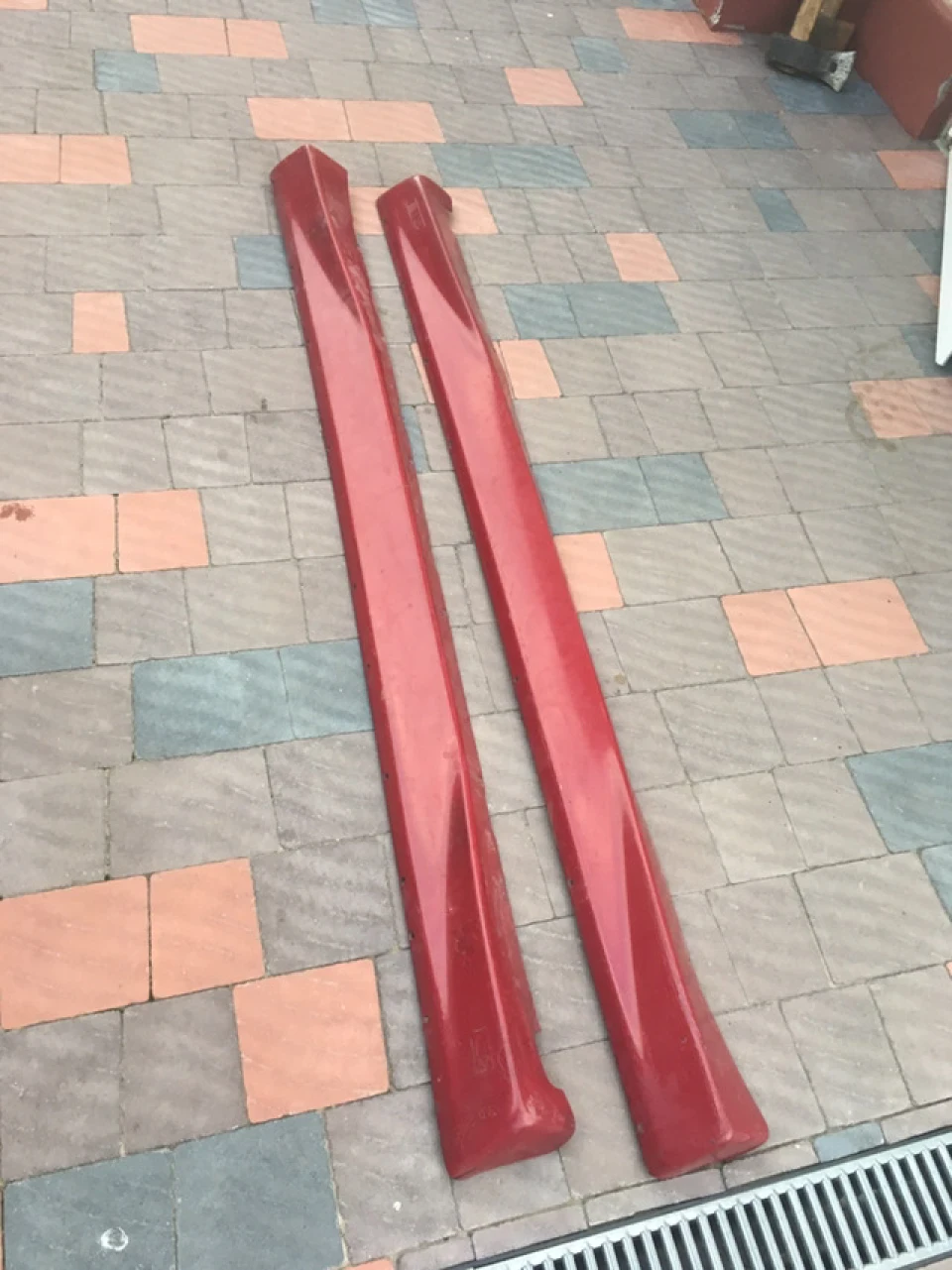 RS накладки:).