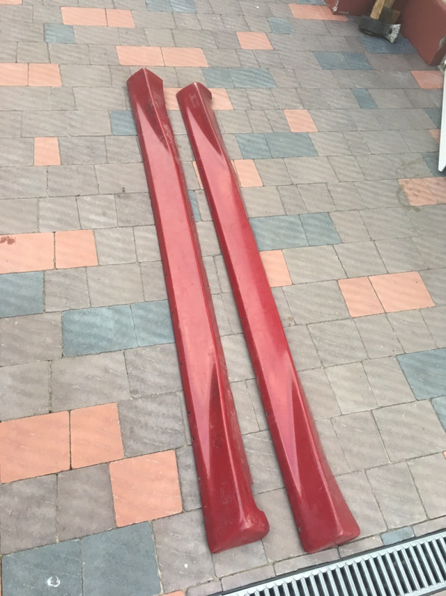 RS накладки:). 1