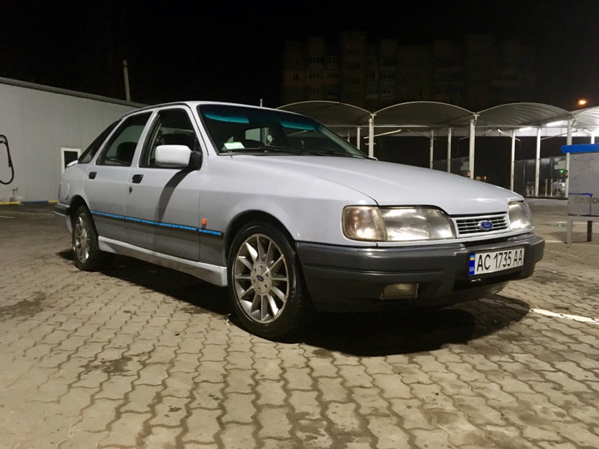 Rs пороги встановлені, фотки після миття. 5