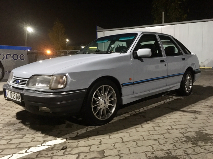 Rs пороги встановлені, фотки після миття. 4
