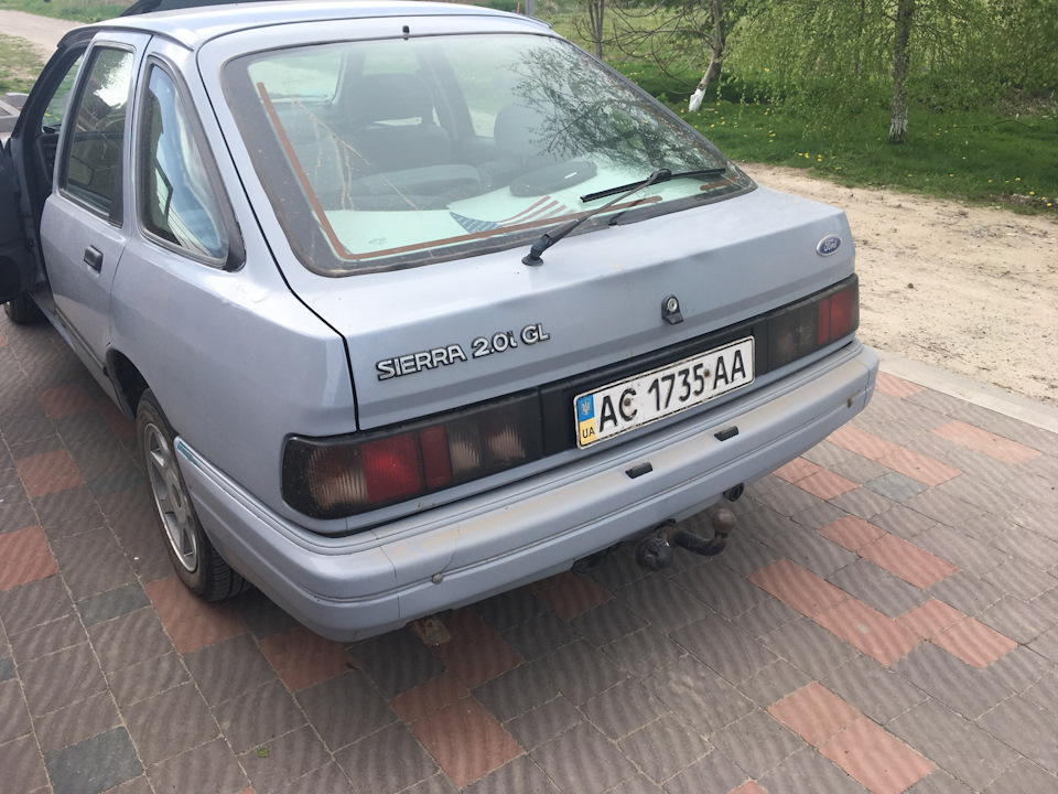 Встановлення RS спойлера. 3