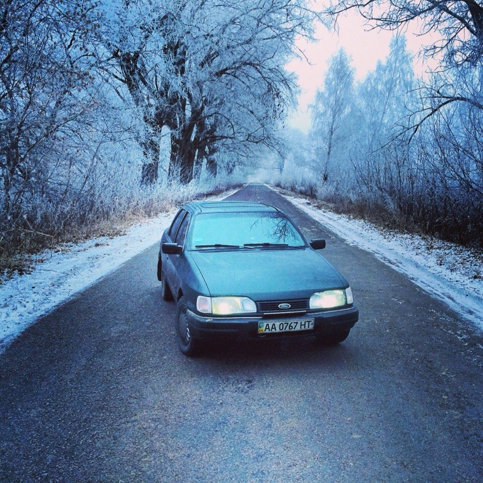 День ЗИМА 1