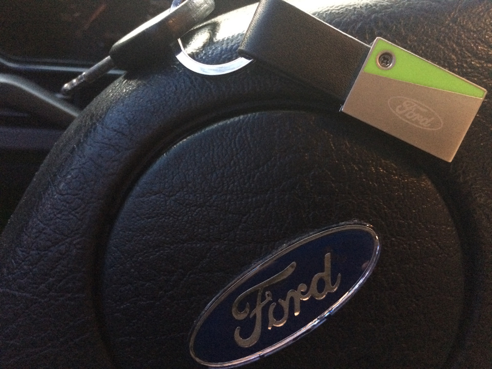 Початок Ford RS... 2