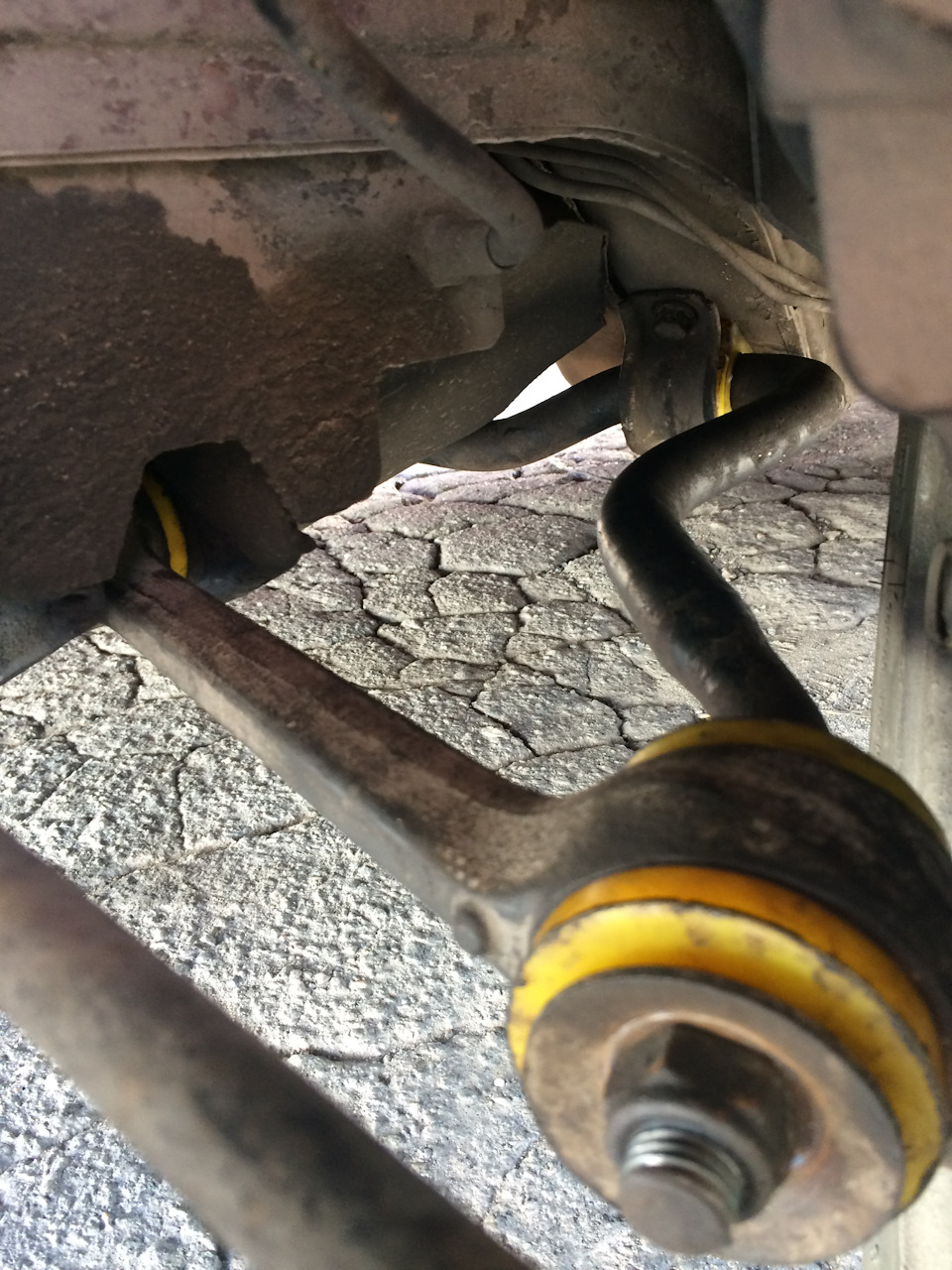 поліуретан для Ford Sierra 3