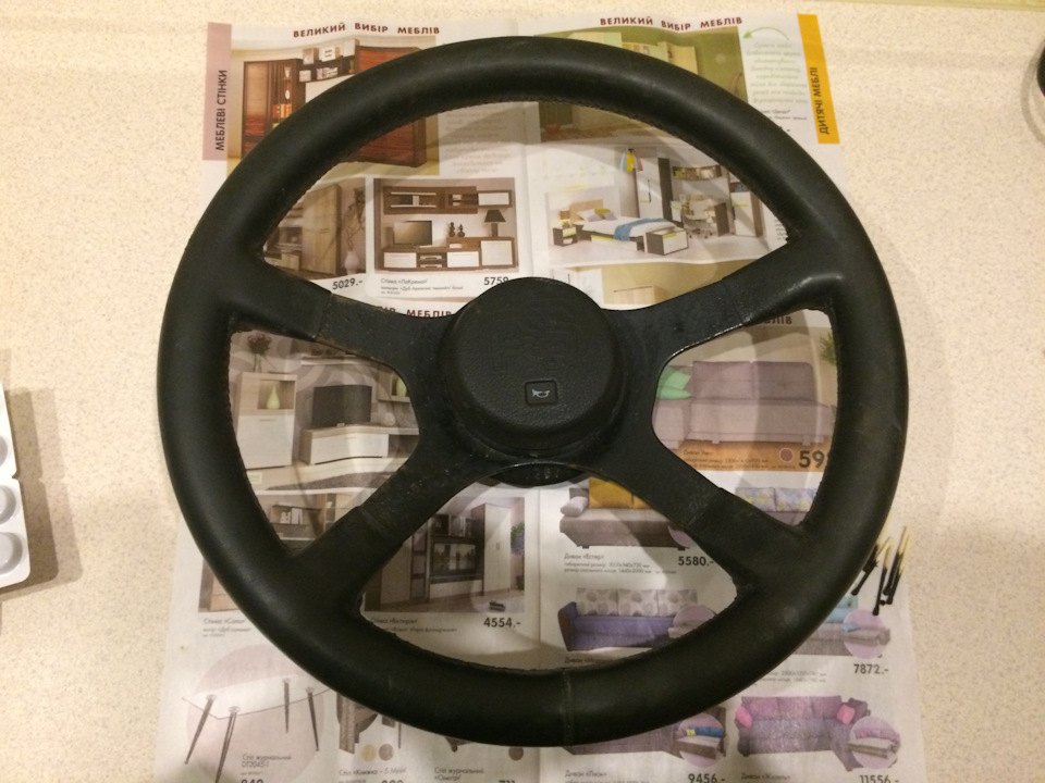 Руль Ford RS 1